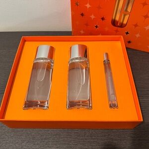 Brand new Clinique Happy Perfume set